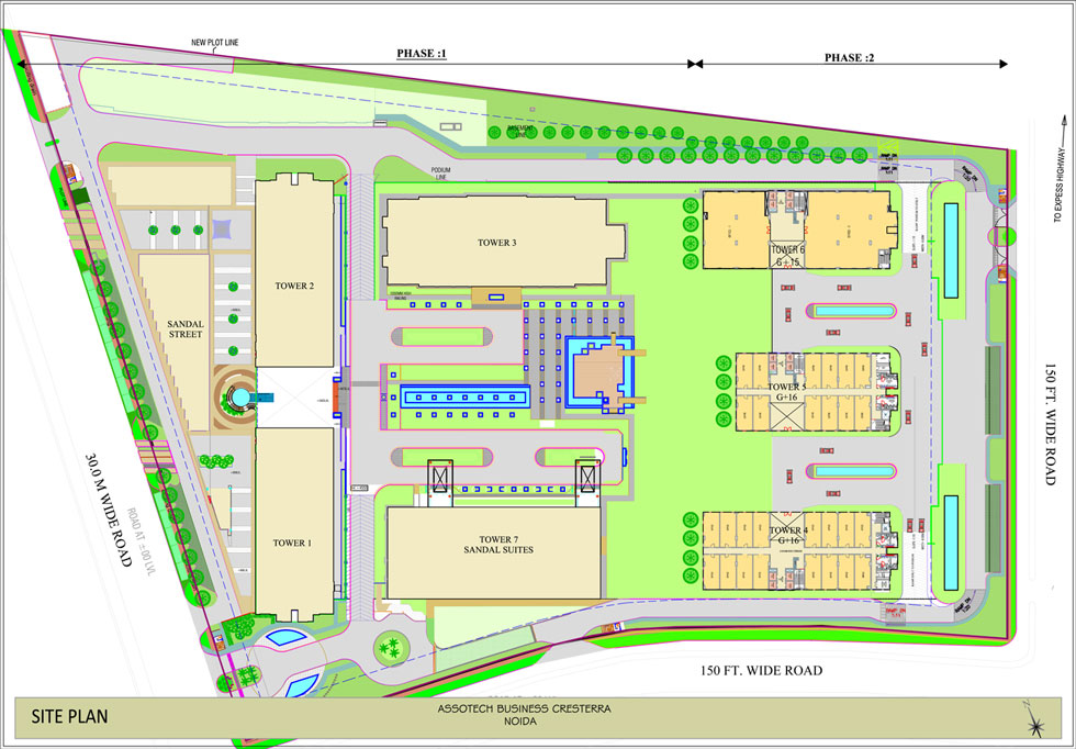 Layout Plan