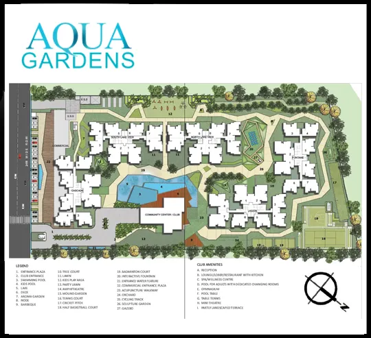 Layout Plan