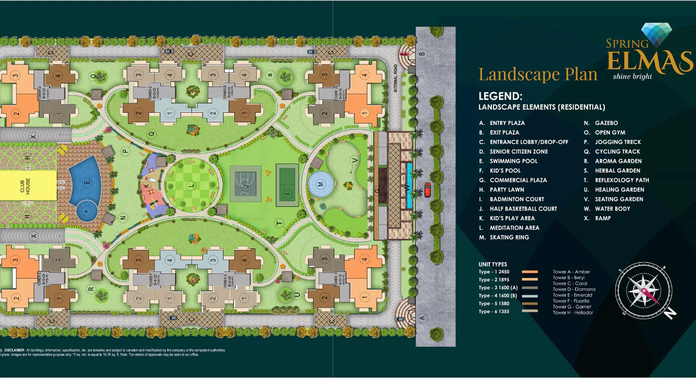 Layout Plan